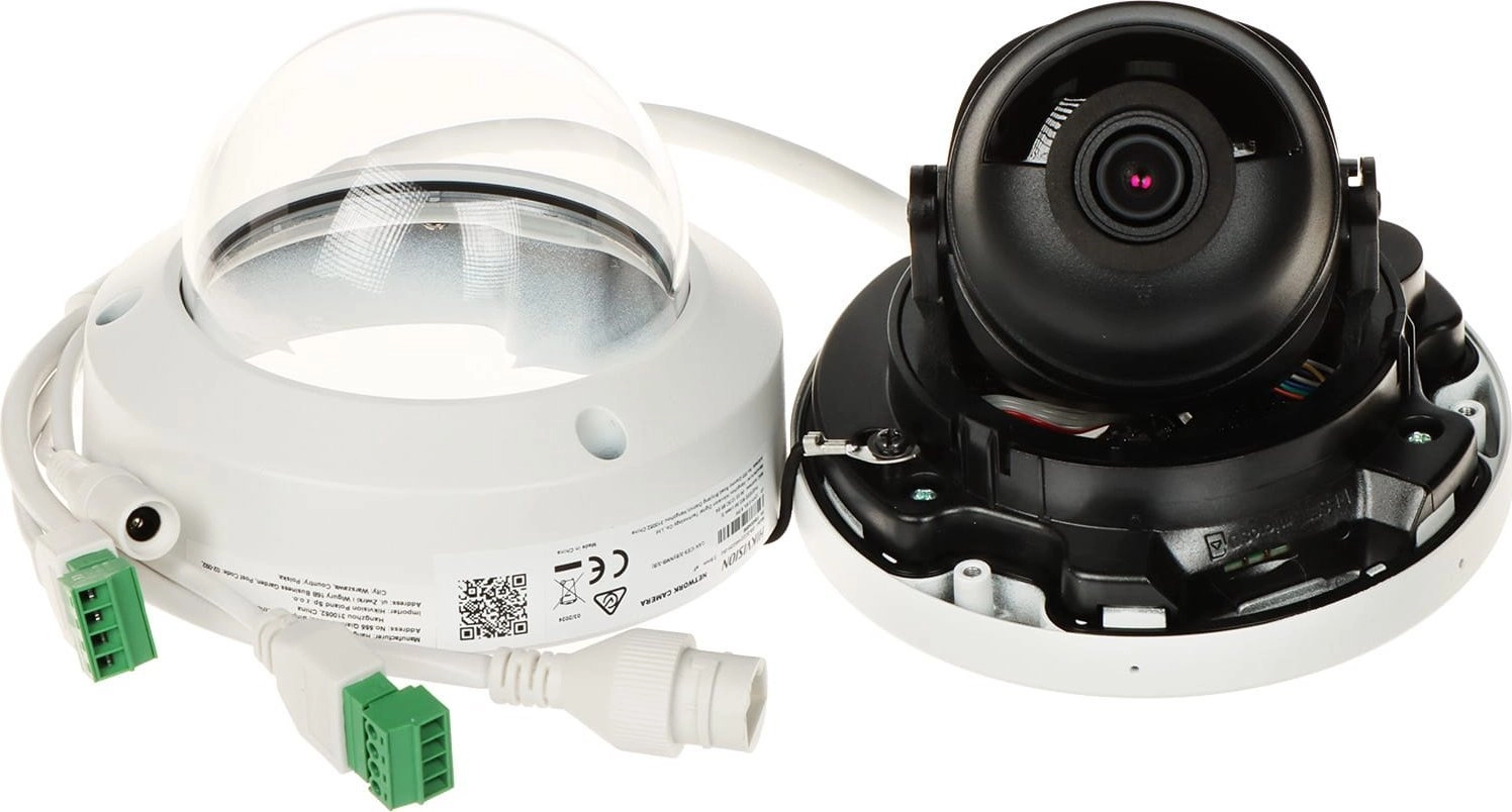 HIKVISION DS-2CD2146G2H-ISU(2.8mm)(eF) Dome 4MP Easy