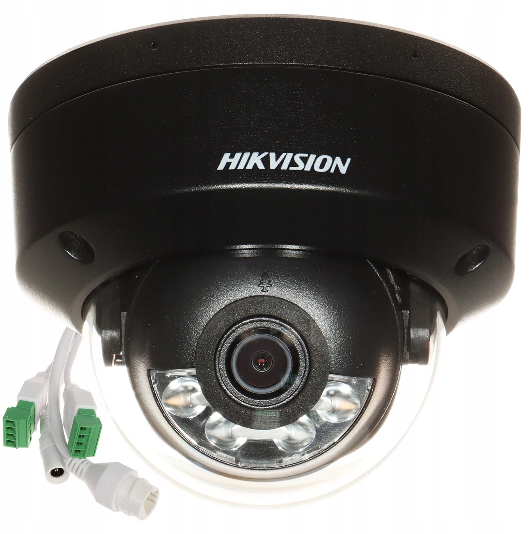 KAMERA WANDALOODPORNA IP DS-2CD2183G2-LIS2U(2.8MM)(BLACK)/PL Smart