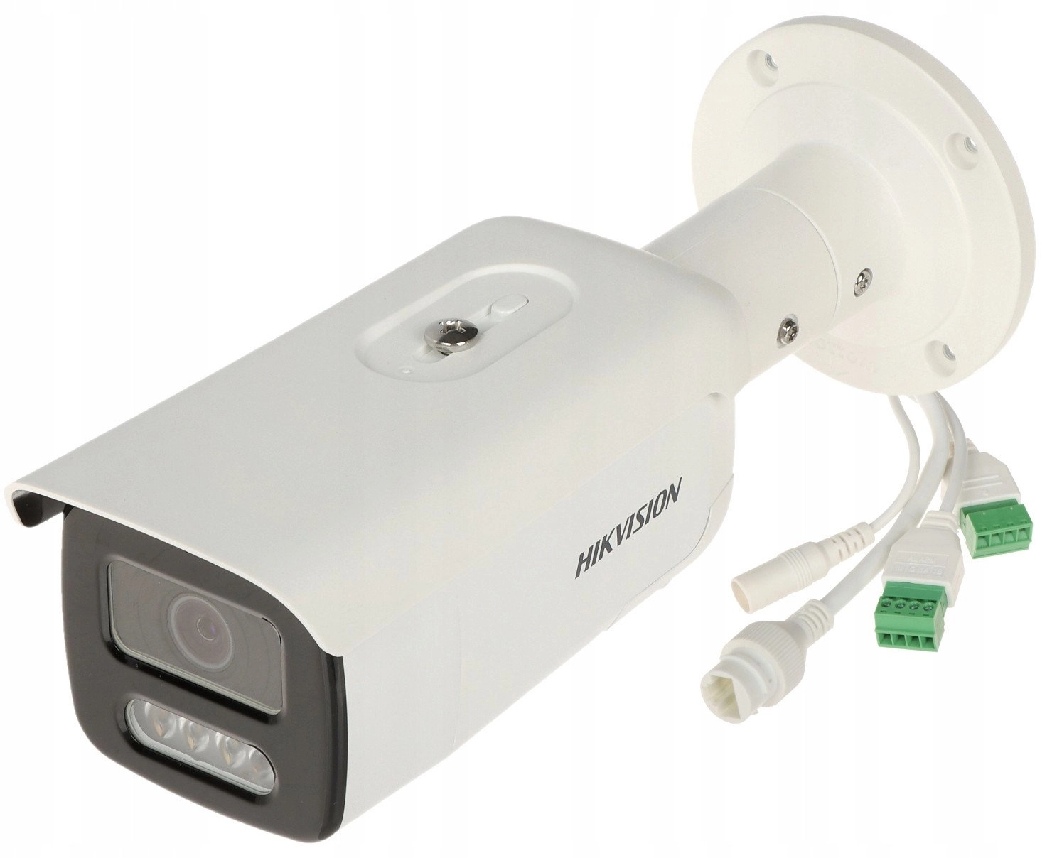 CAMERA IP DS-2CD2T43G2-LIS2U/SL(2.8MM)/PL Smart Hybrid