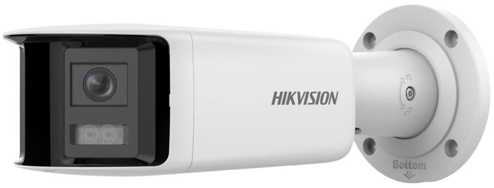 IP Camera HikVision DS-2CD2T67G2P-LSU/SL(2.8mm)(C) PL