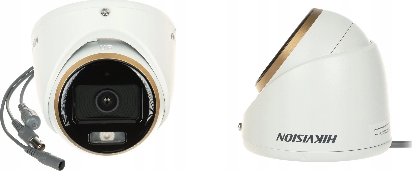 KAMERA AHD  HD-CVI  HD-TVI  PAL DS-2CE70DF3T-LMFS(2