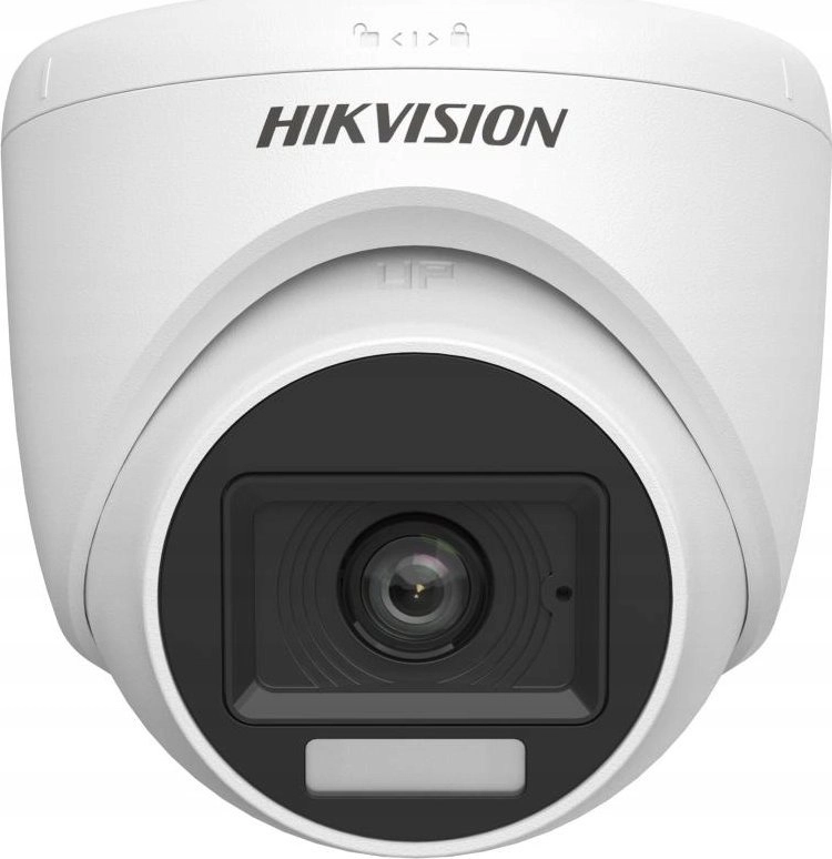 Hikvision DS-2CE76D0T-LPFS(2.8mm) Dome CCTV security
