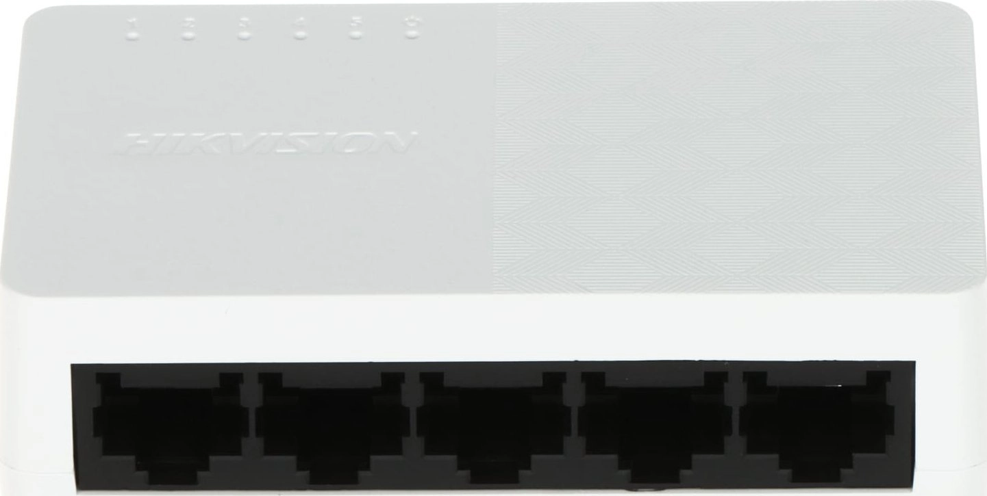 Switch Hikvision SWITCH   DS-3E0505D-O 5-PORTOWY Hikvision