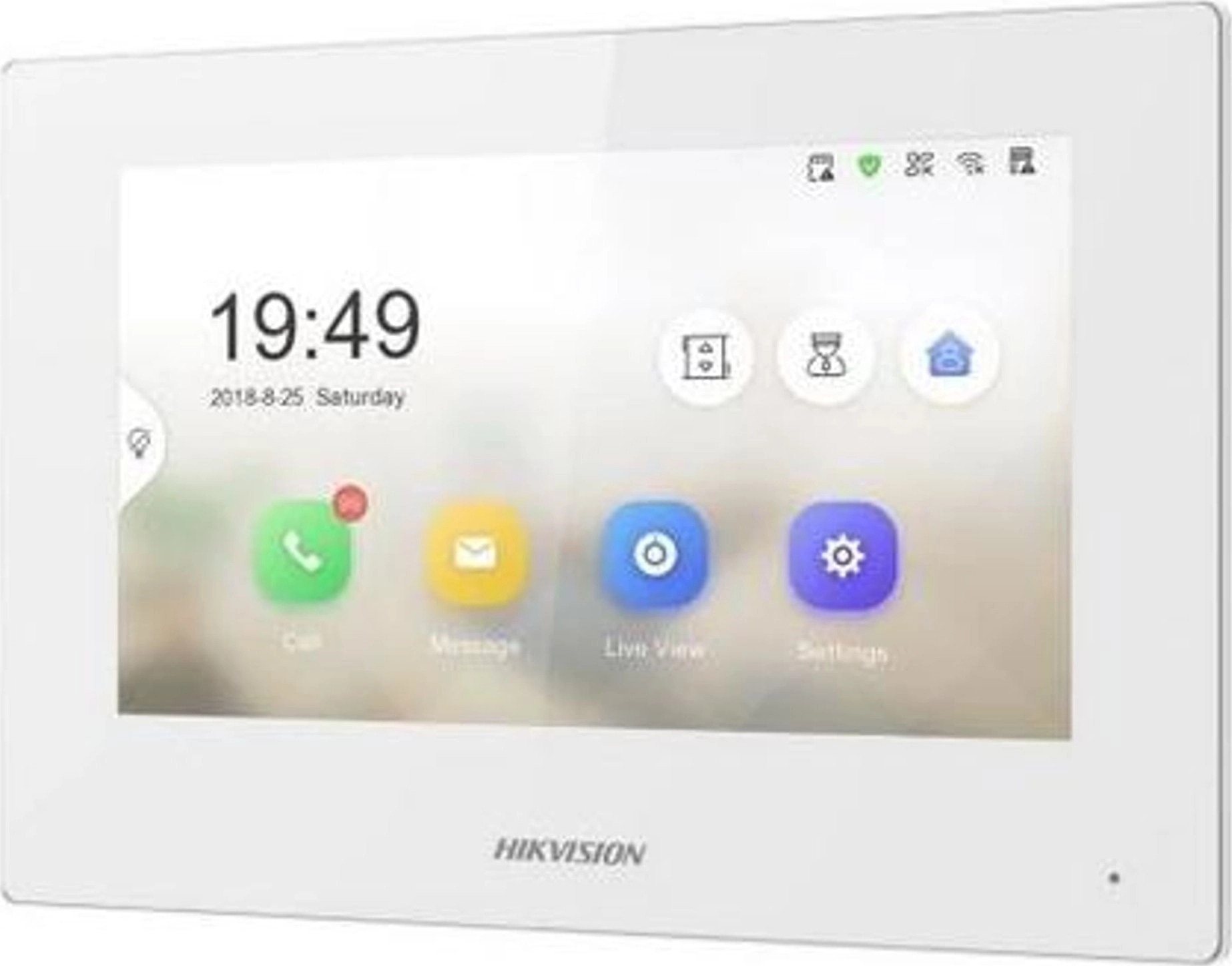 Hikvision DS-KH6320Y-WTE2/White Video Doorphone Mo 305304183