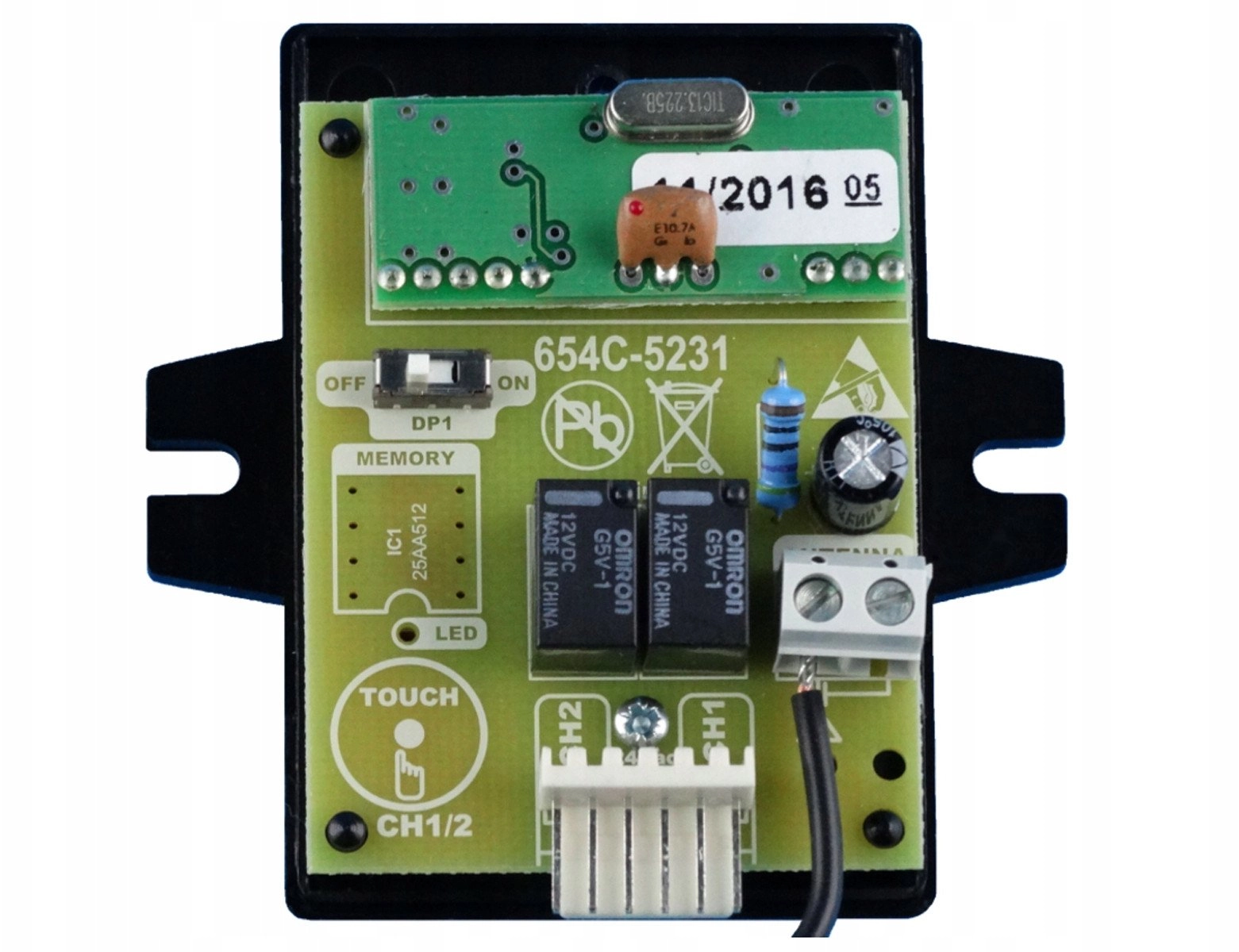 IP Camera VE-NC123F-IU(2.8MM) Smart Hybrid