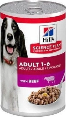 Hills HILL`S SP CANINE ADULT BEEF