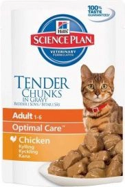 HILL````S Science Plan Adult with chicken