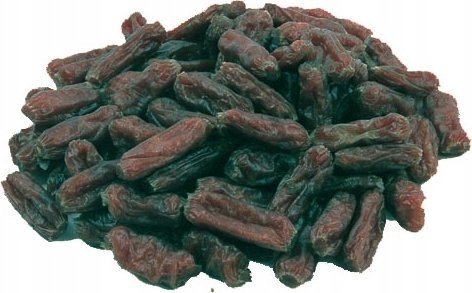HILTON Soft sausages with beef -