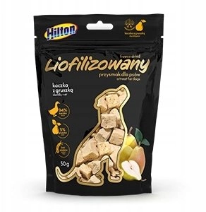 Hilton Hilton freeze-dried delicacy with duck