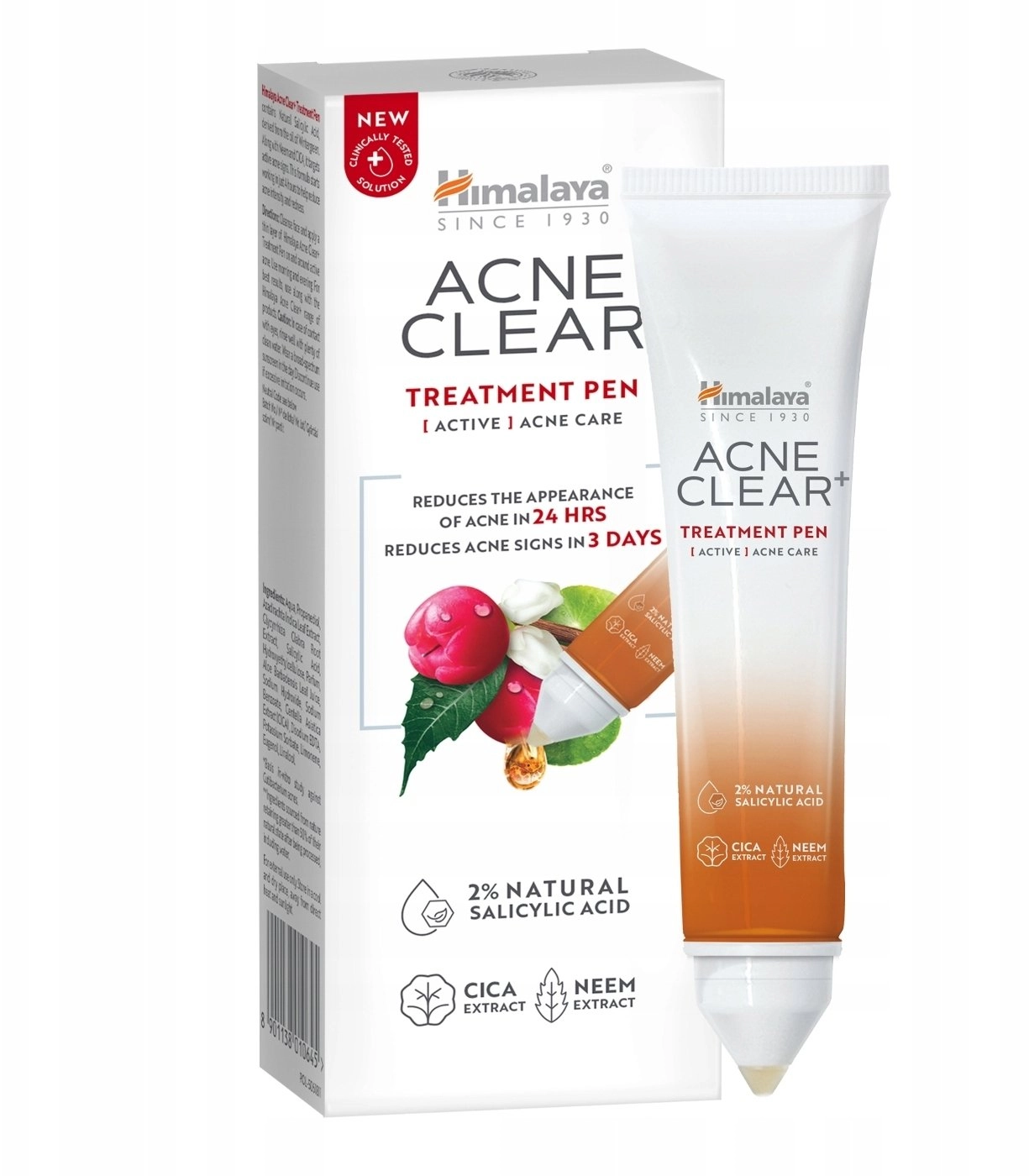 Himalaya HIMALAYA Acne Clear Preparation for