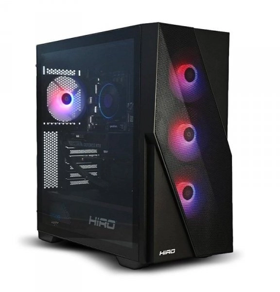 Komputer HIRO Wildcat AMD Ryzen 5