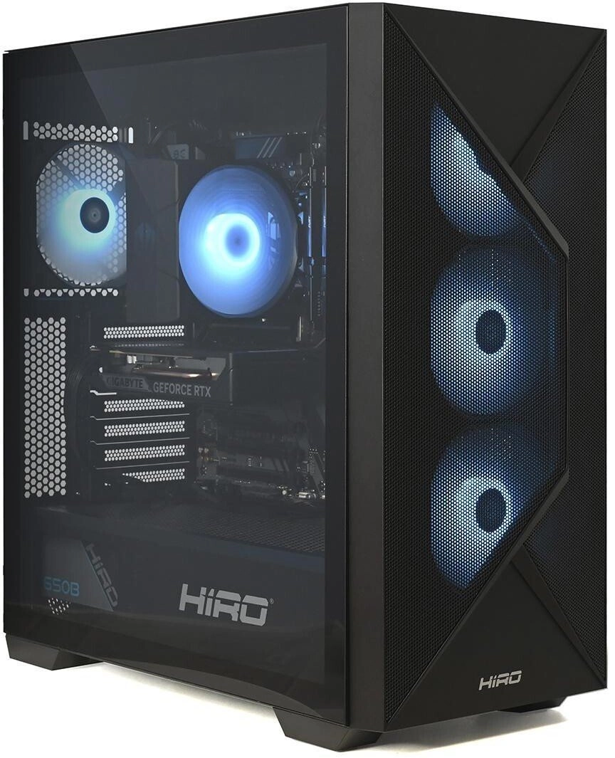 Komputer HIRO Hellcat AMD Ryzen 5
