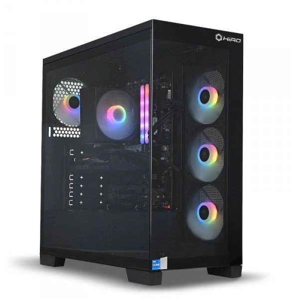 Komputer HIRO Aurora AMD Ryzen 5