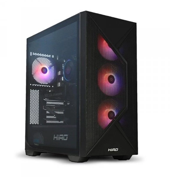 Komputer HIRO Hellcat AMD Ryzen 5