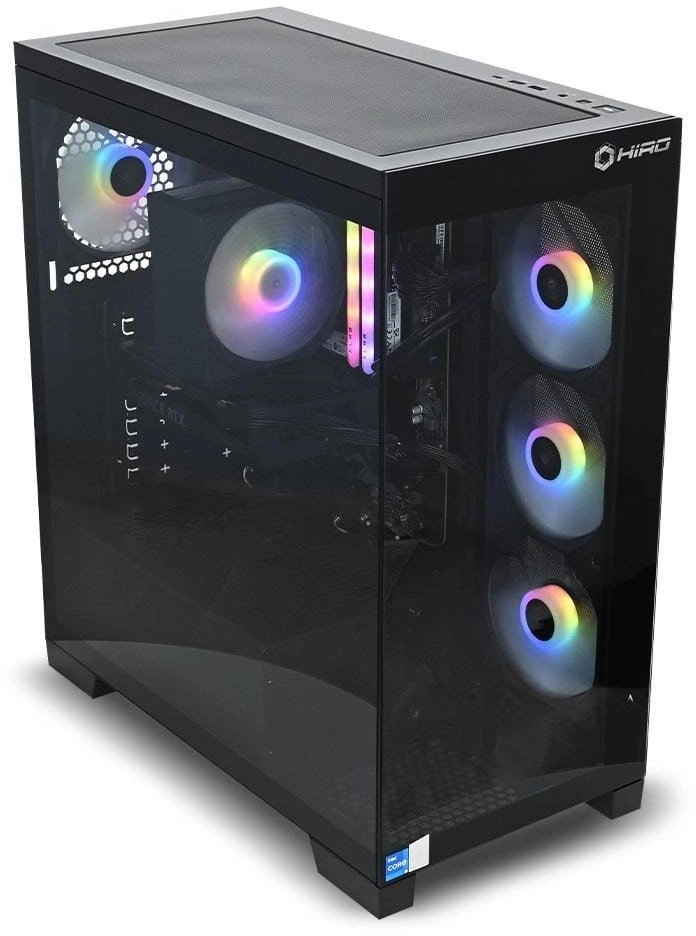 Komputer HIRO Aurora AMD Ryzen 7