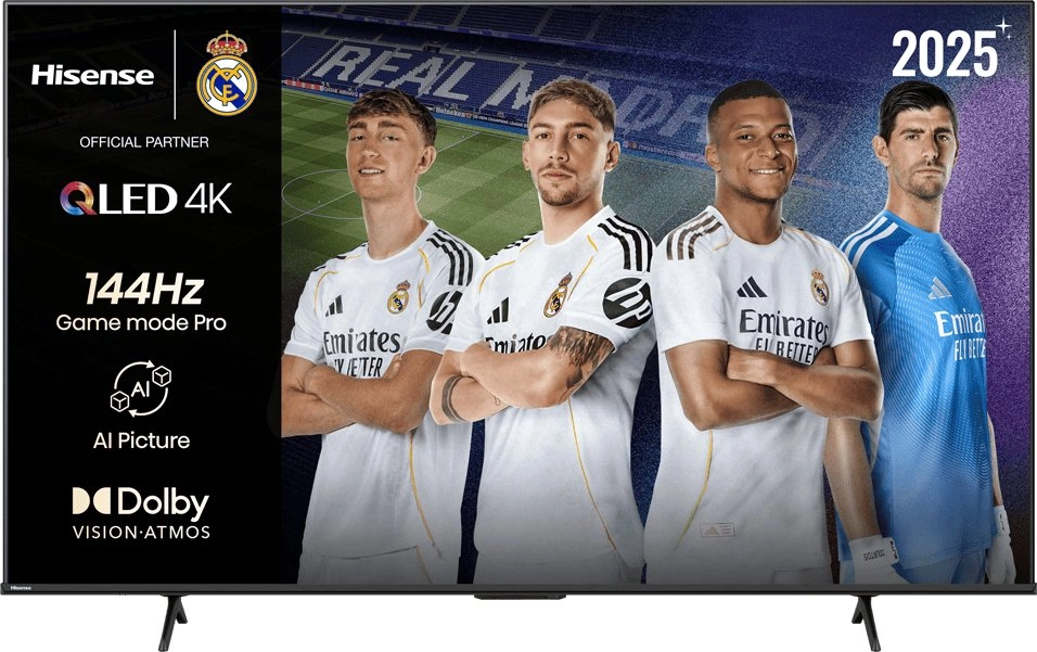 TV SetHISENSE65 "4K Ultra HD3840