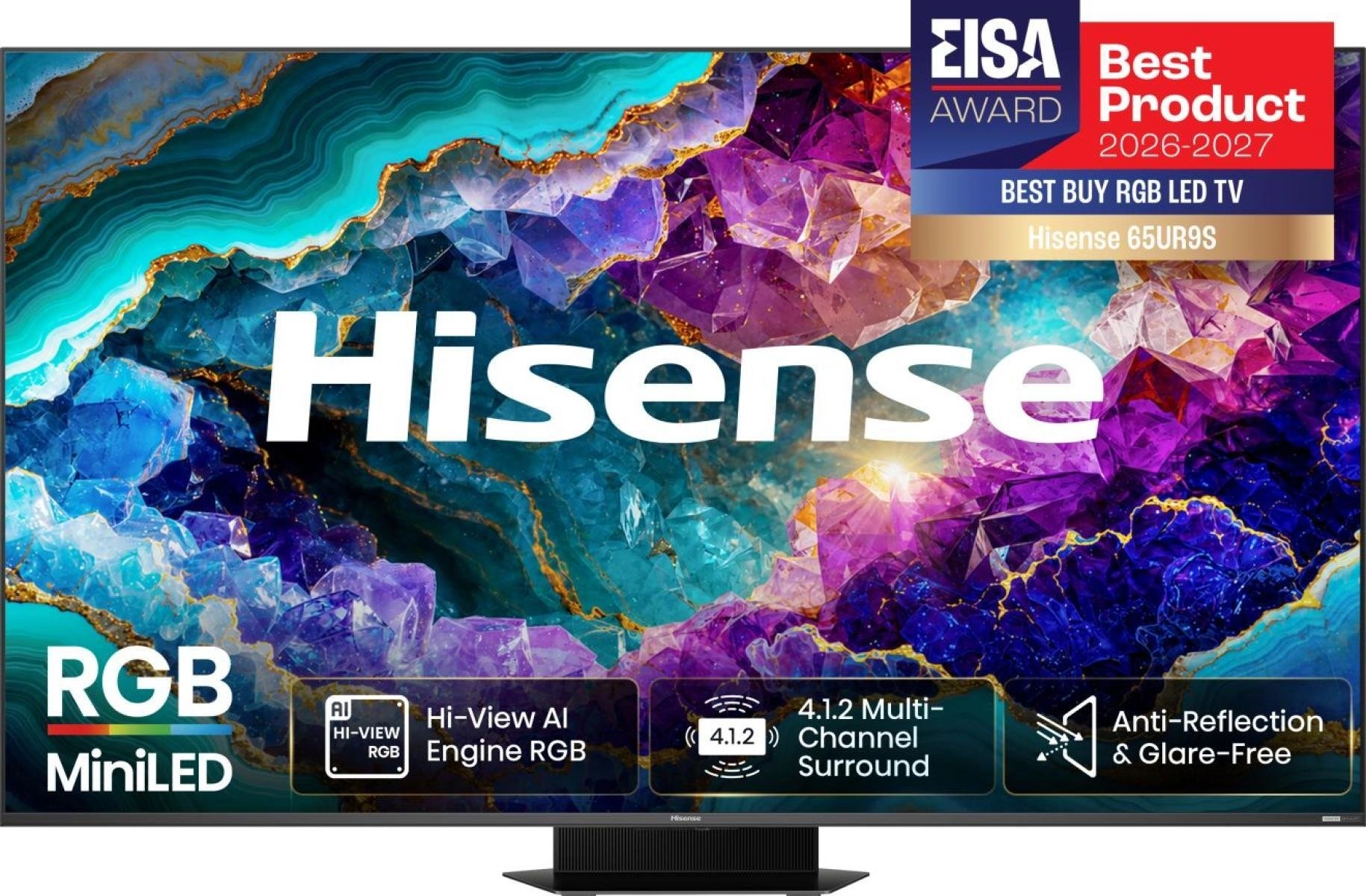 Hisense 65UR9S 165.1 cm (65&quot