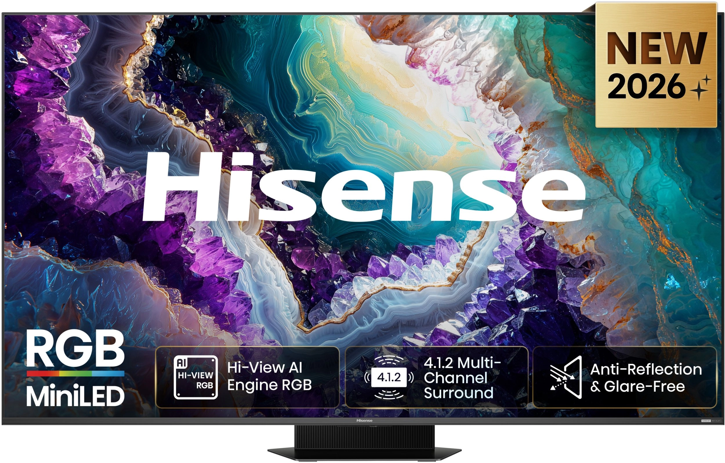 Hisense 75UR9S 190.5 cm (75&quot