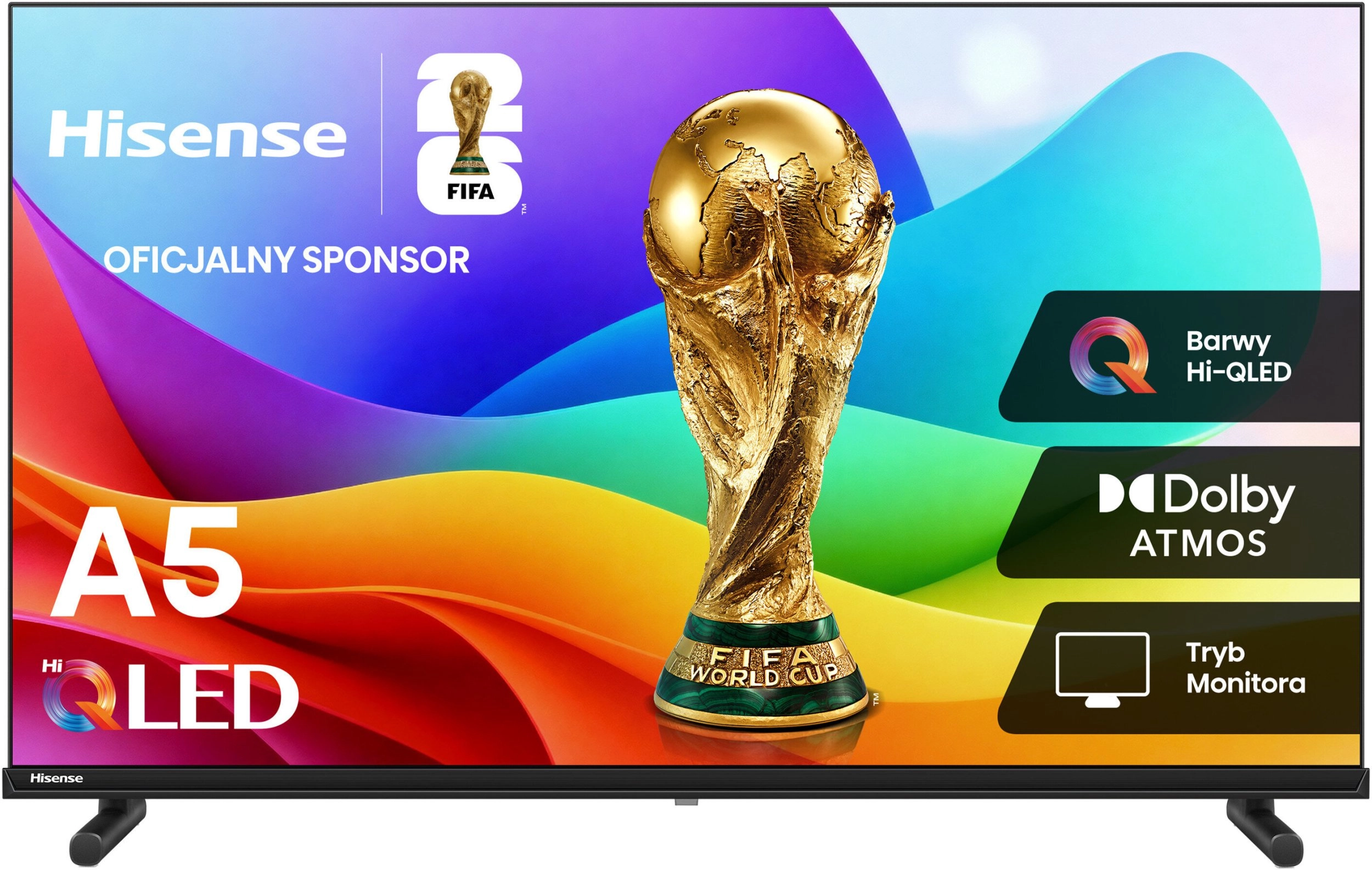 Hisense 32A5S 81.3 cm (32"