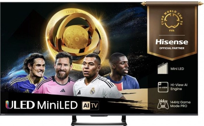 Hisense 65U7Q 164cm 65" UHD Mini