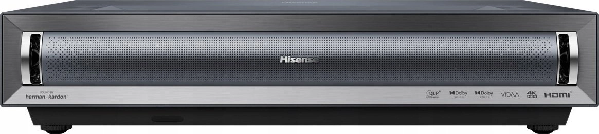 LASER TV HISENSE PX3 80-150" 4K