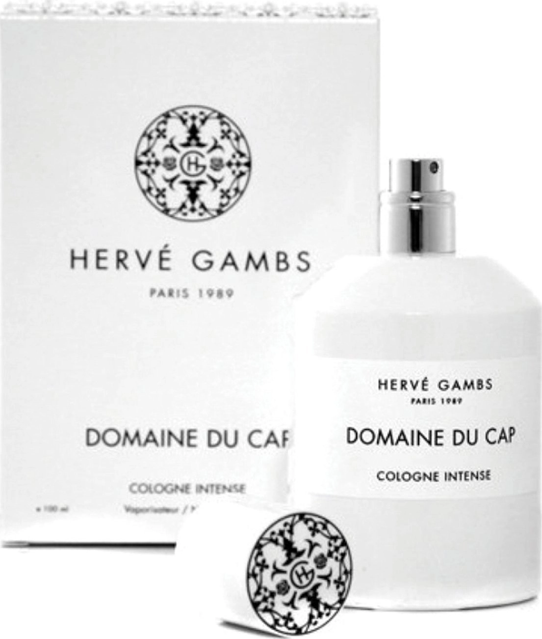Herve Gambs  Domaine du Cap  Eau