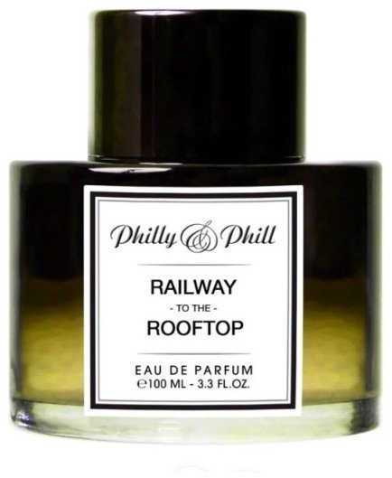Philly Phill Railway to the Rooftop