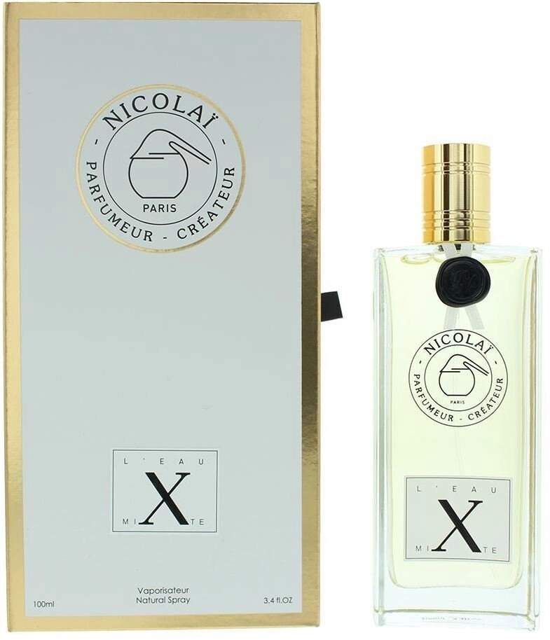 Nicolai Perfumer Createur L```Eau Mixte Eau