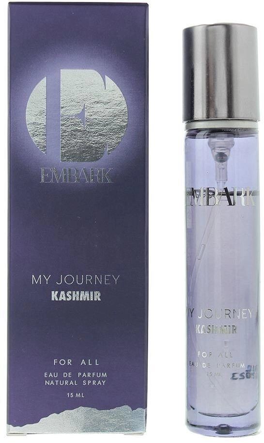 Embark  My Journey Kashmir  Eau De