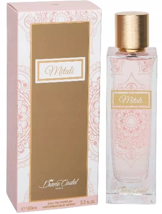 Diane Castel  Mitali  Eau De Parfum