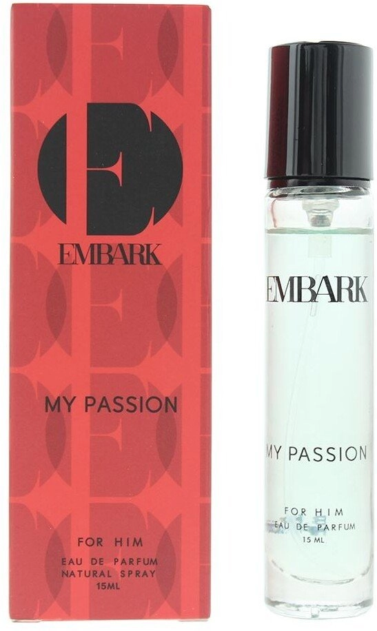 Embark My Passion Eau De Parfum