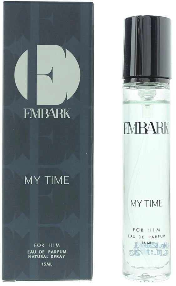 Embark My Time Eau De Parfum