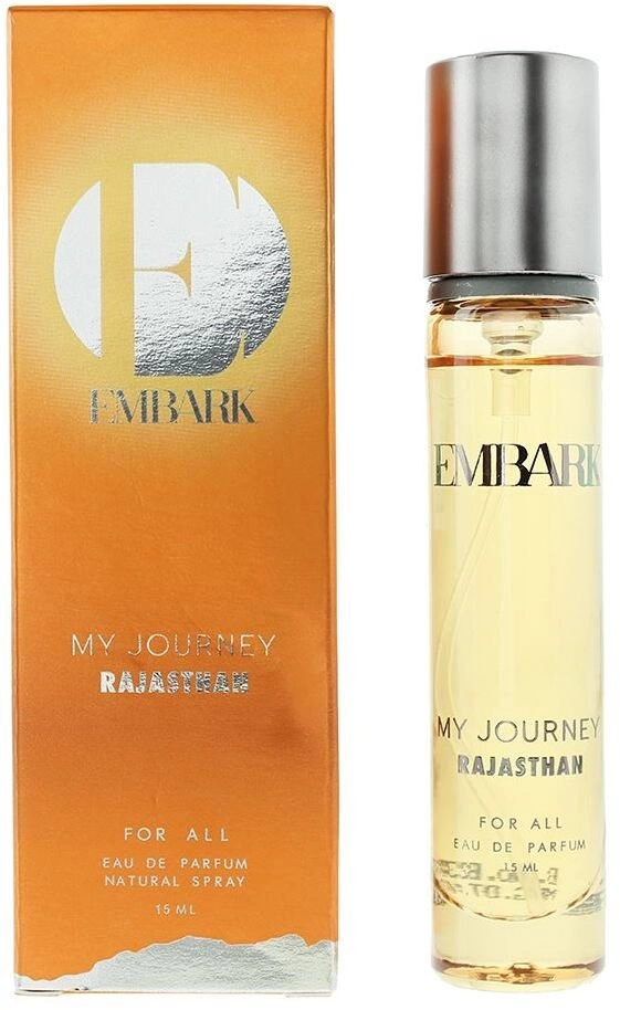 Embark  My Journey Rajasthan  Eau De