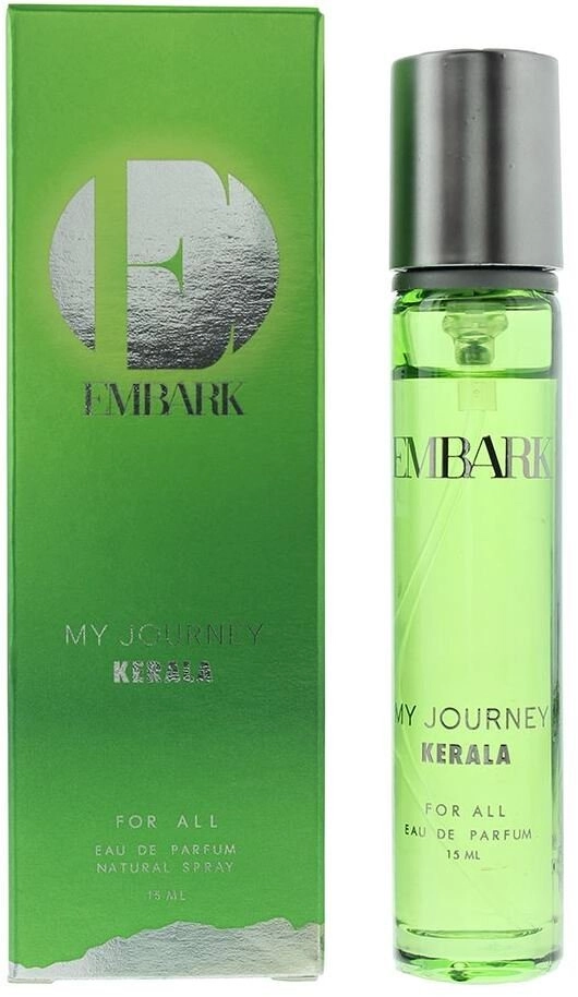 Embark  My Journey Kerala  Eau De