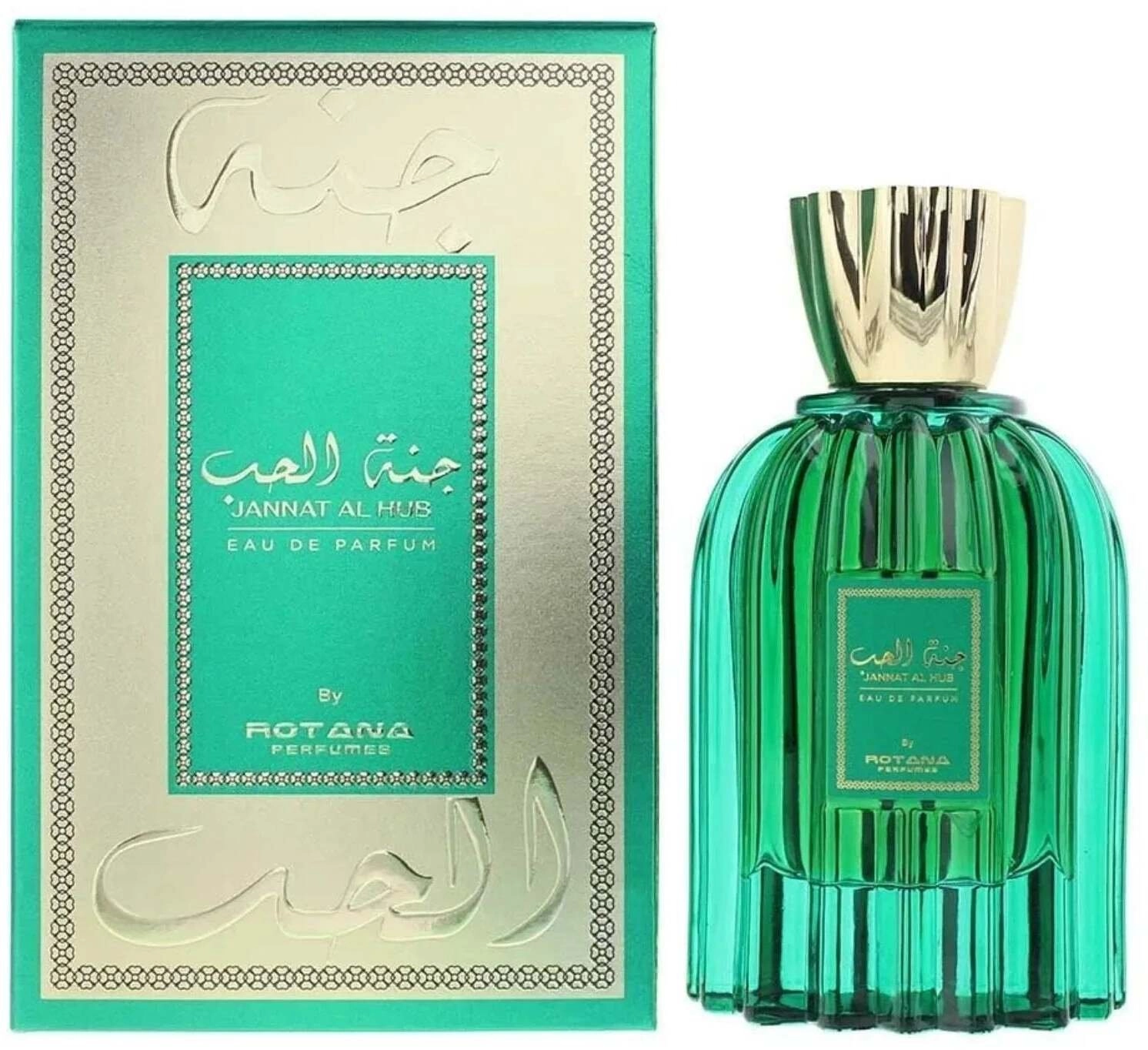 Rotana  Jannat Al Hub  Eau De