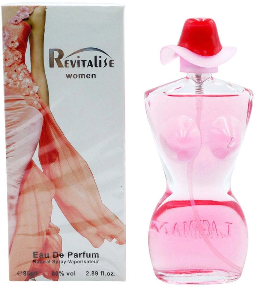Fine Perfumery  Revitalise  Eau De Parfum