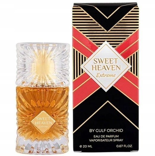 Sweet Heaven Extreme Eau de Parfum