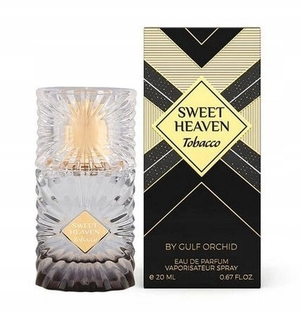 Sweet Heaven Tobacco Eau de Parfum