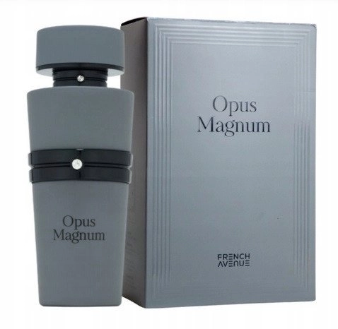 French Avenue Opus Magnum Extrait de