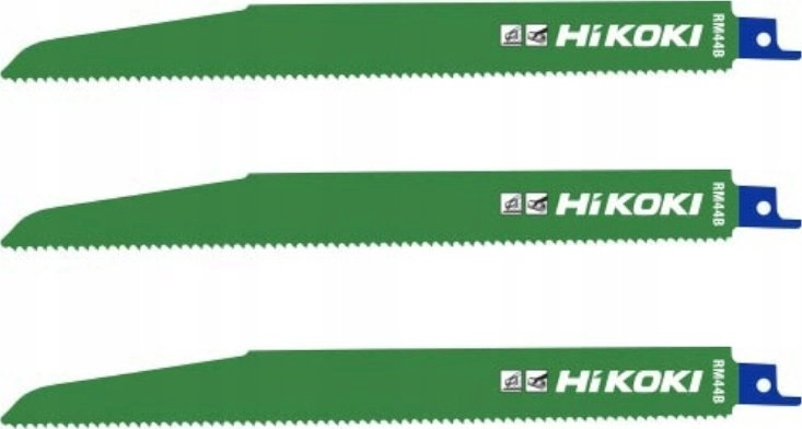 Reciprocating saw blades RM44B/S1120CF 3 pcs
