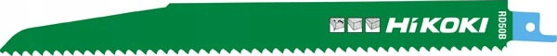 Reciprocating saw blades RD50B/S1110DF 3 pcs