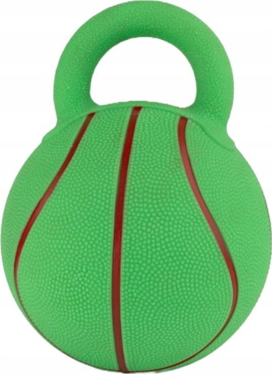 Toy for a dog basketball ball