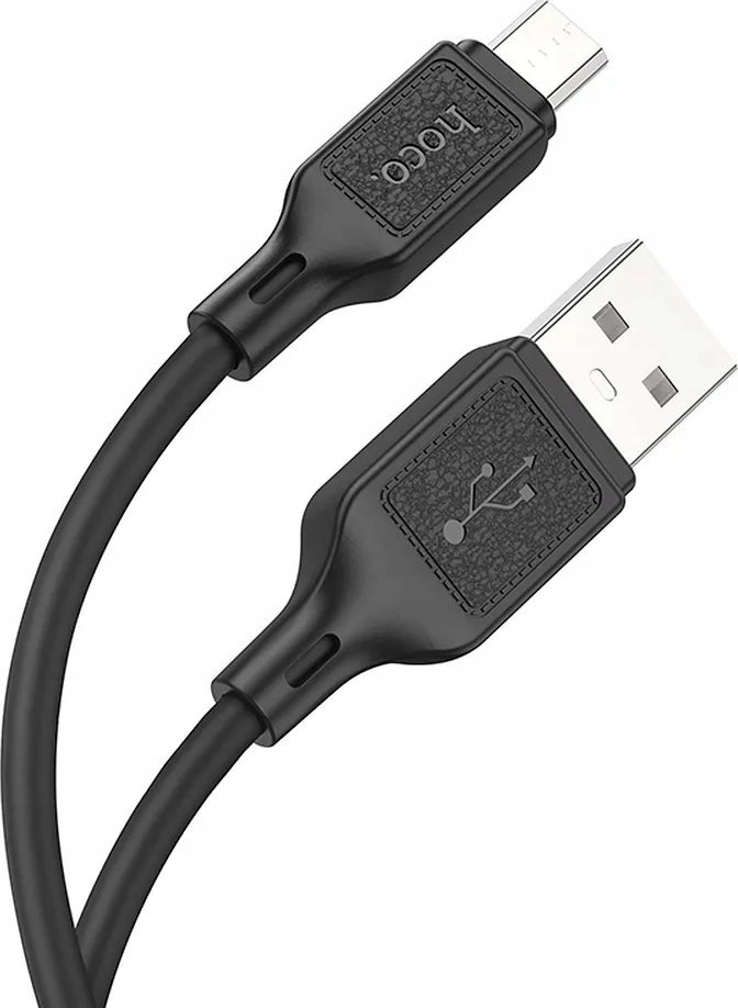 Hoco USB-A - microUSB USB cable