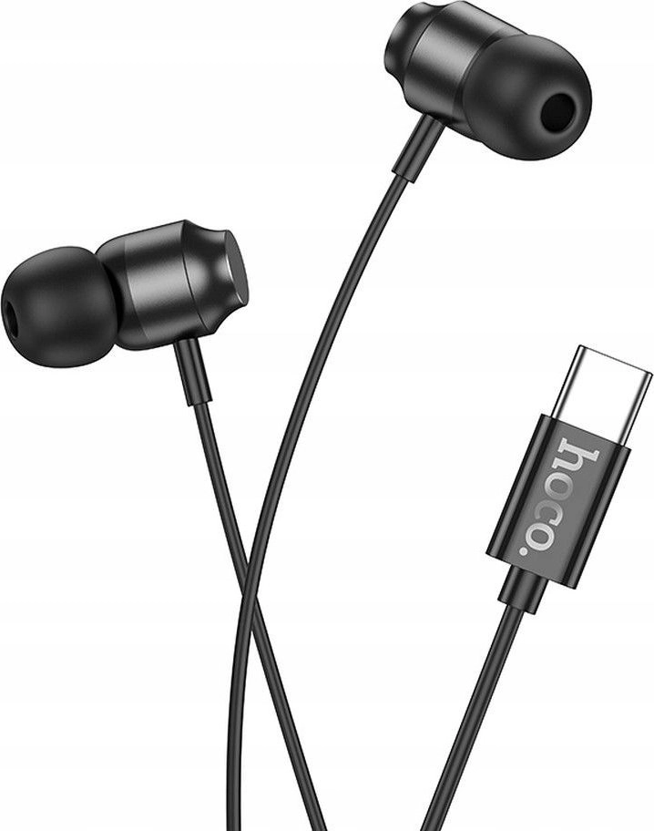 Hoco HOCO headphones wired Type C