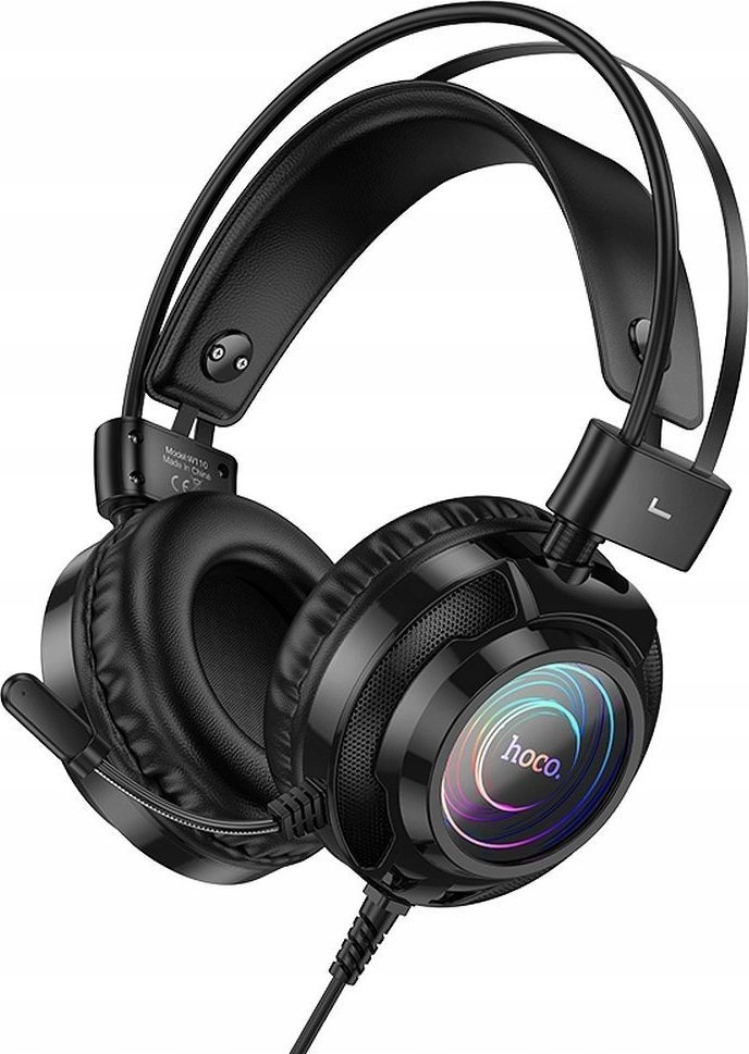 Hoco headphones HOCO wired headphones USB