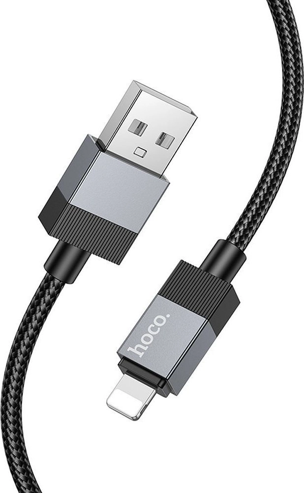 HOCO USB A to Lightning cable