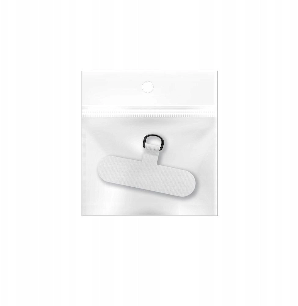 Nylon insert for phone pendant -