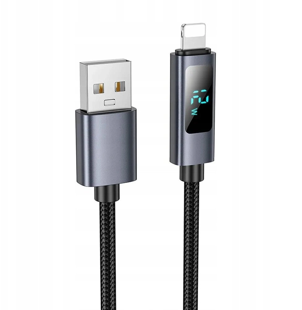 Kabel USB A do Lightning Hoco