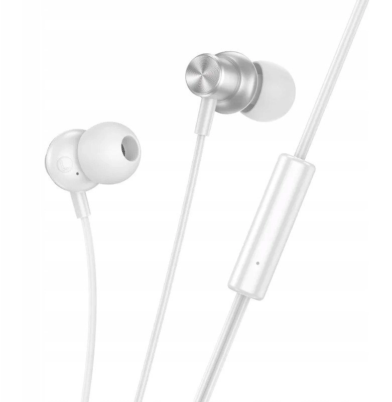 Hoco M110 wired in-ear headphones 3