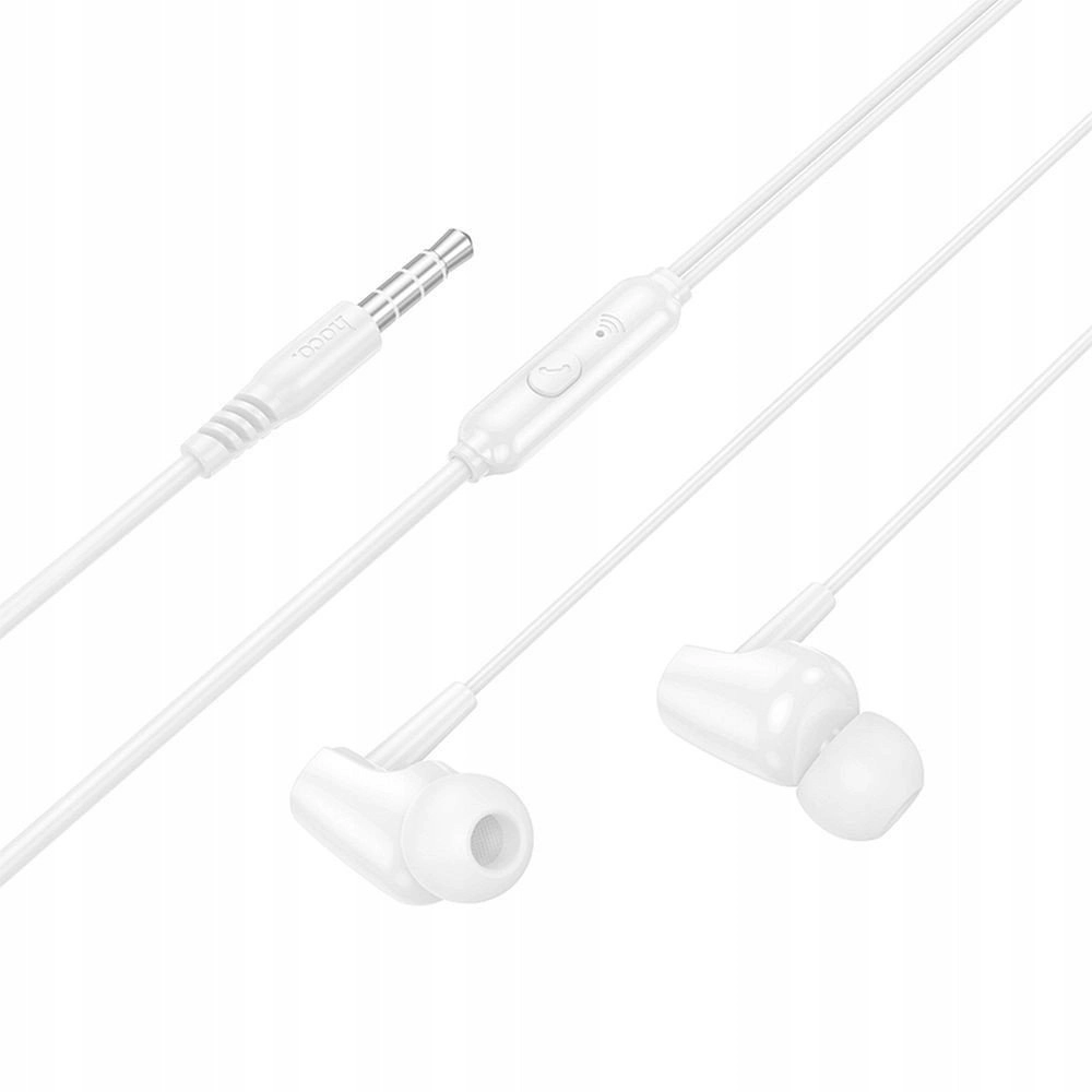 Hoco M112 wired in-ear headphones 3